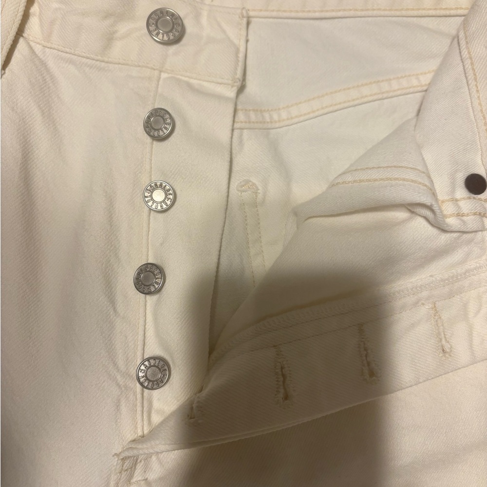 Agolde Riley Jeans - Picture 4 of 5